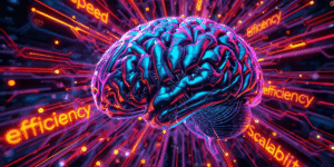 AI copywriting tools generating content at scale