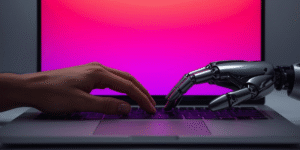 AI and human collaboration in copywriting