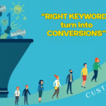 Right keywords turn into conversions.