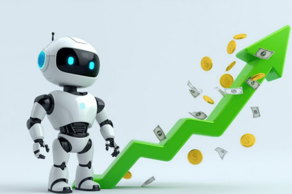 AI transforming marketing into measurable ROI.