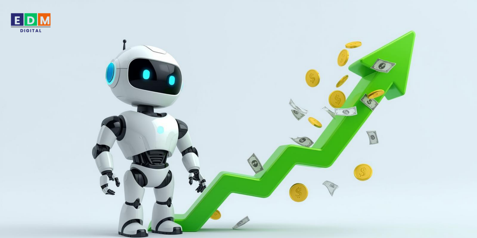 AI transforming marketing into measurable ROI.