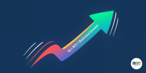 AI driving marketing growth and ROI.